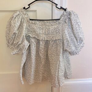 Doen Farley Top in Cream